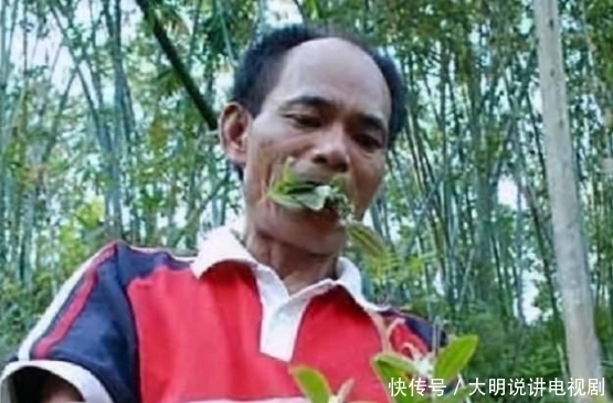 老百姓们|“三峡奇人”龚清孝,以草为食,34年吃了40吨草