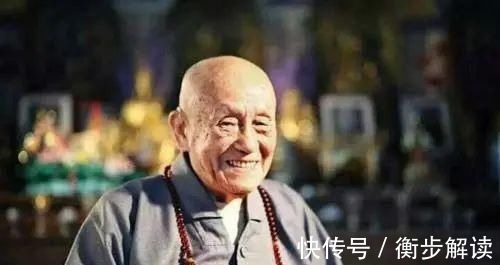 苏东坡|101岁高僧点拨：人走霉运时，默念这三句话，好运随之而来