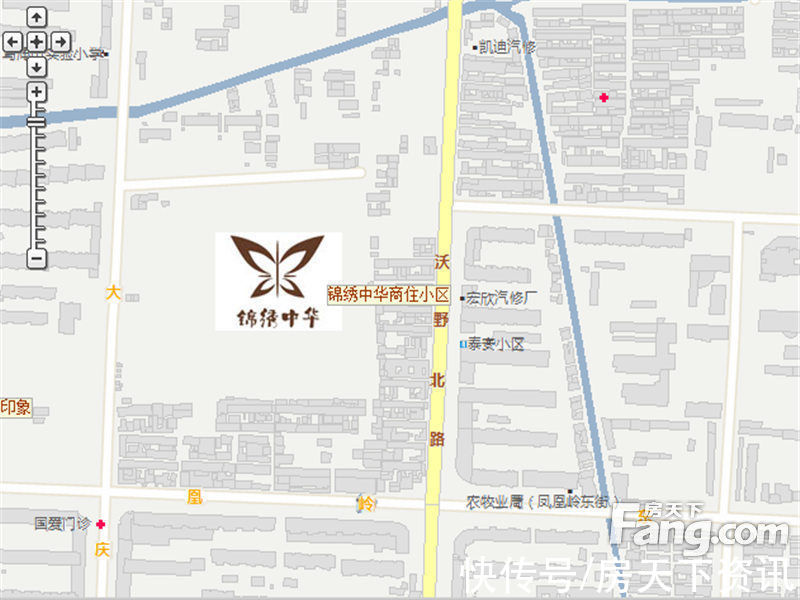 锦绣中华|锦绣中华商住小区红盘火热抢购中，这个楼盘真香