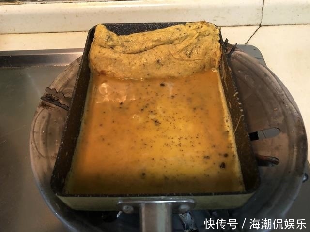  做法|这道日式早餐做法简单，软糯香滑，营养丰富，喜欢吃鸡蛋的别错过