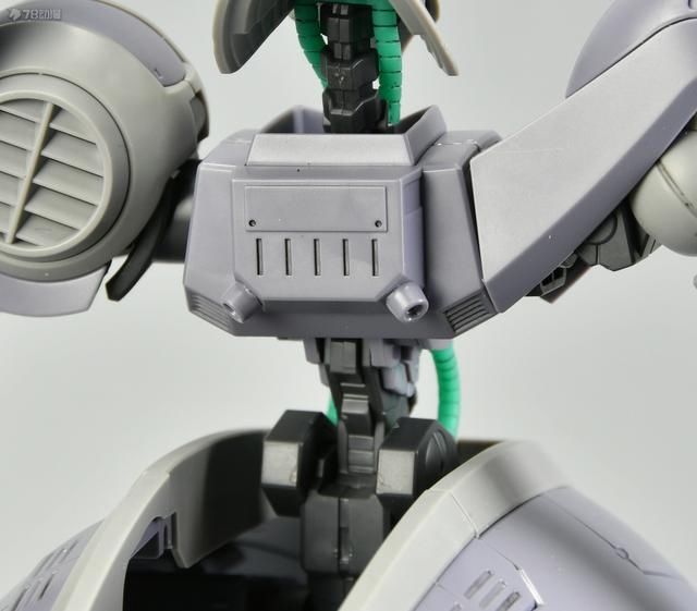 通贩|78官测：万代 网限 HGUC 猎犬(盖茨·卡帕专用机)