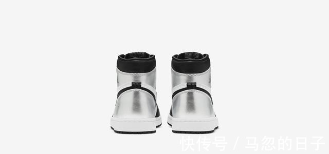 头们 均价2K!近期颜值最高的AJ1!大巴黎+黑银明日登场!