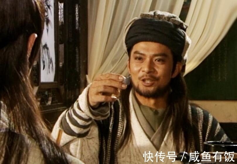 慕容复!天龙第一轻功高手是谁?让段誉五体投地,让萧峰望尘莫及