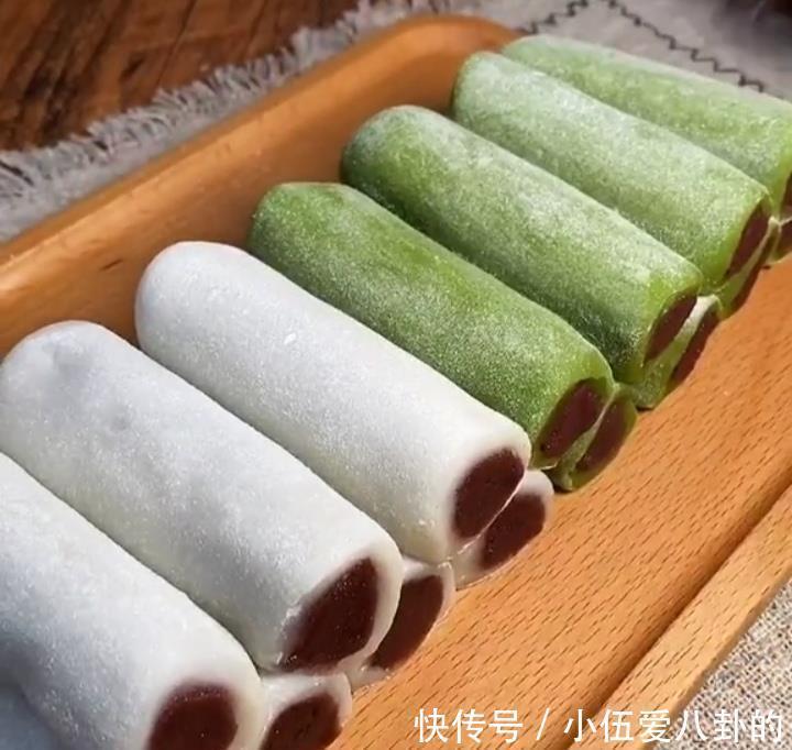 糯米粉的做法,清爽香糯,上锅蒸一蒸就成,天天吃不够