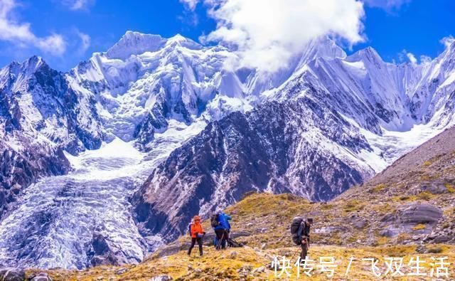 营地|近年大热的梅里北坡徒步，你可知它不止一条坡均小环线