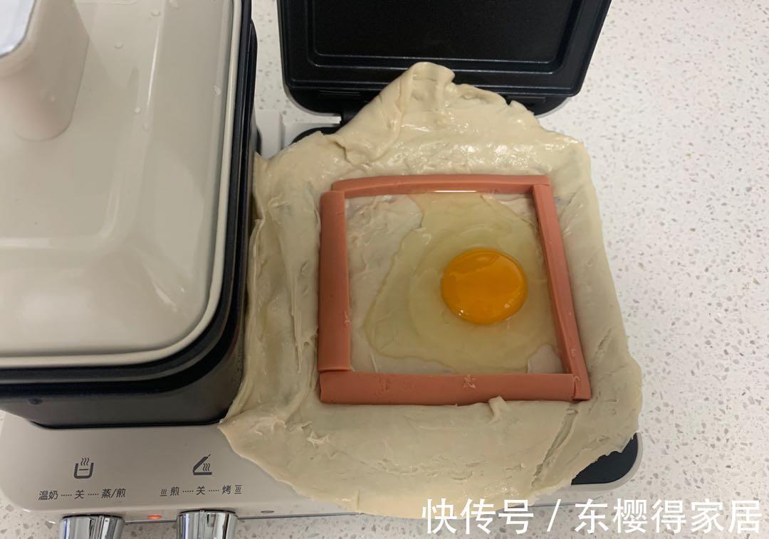 精致|早餐新做法,小巧精致,营养美味,比油条健康,关键是简单快速