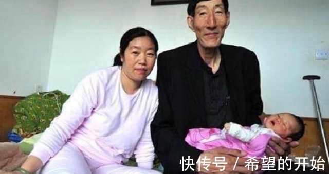身高|世界第一高鲍喜顺,不听医生劝阻生孩子,儿子10岁时身高1.6米