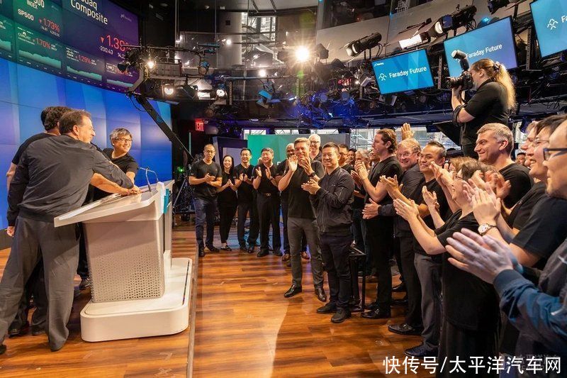 ff|法拉第未来登陆纳斯达克 贾跃亭称回国是必须的