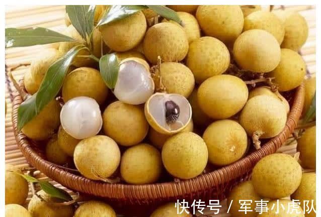龙眼|冬季感冒高发期孩子生病不容易好,准备3种兴隆果,寓意吉祥如意