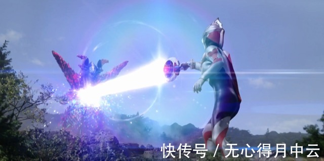 奈绪美|奥特曼同样是手持长矛大战芝庞顿,泽塔胜欧布败,伽古拉放水了