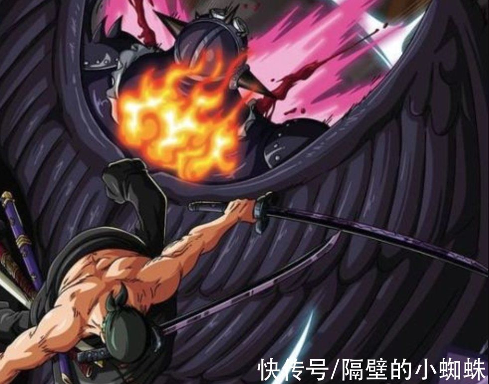 奎恩|海贼王1035话分析:尾田打脸所有人!烬长得很帅,他叫“阿贝尔”