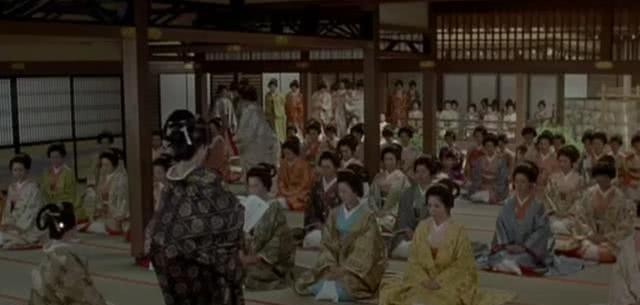 女官|大奥高级女官上厕所很搞笑,将军正妻的厕所,则用坏了皇帝专有词