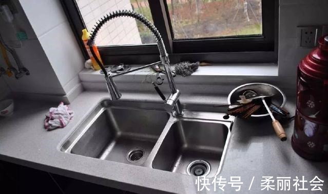 双盆|厨房这18条装修经验，非常重要，一不小心容易装错！