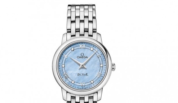 碟飞|手腕清凉一夏 其实腕表也讲视觉降温效果!