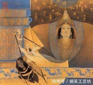 她是中国的女战神，吊打古印欧人，没有她华夏文明就被灭了