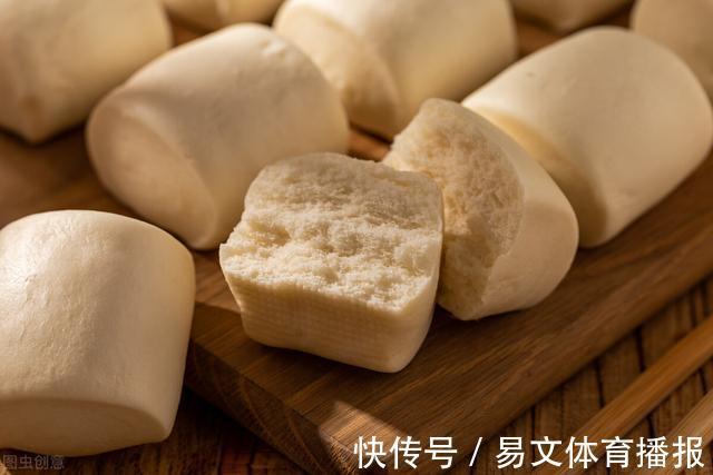 发面|蒸馒头发面只用酵母可不行,试试加上这2样,馒头香软洁白有嚼劲
