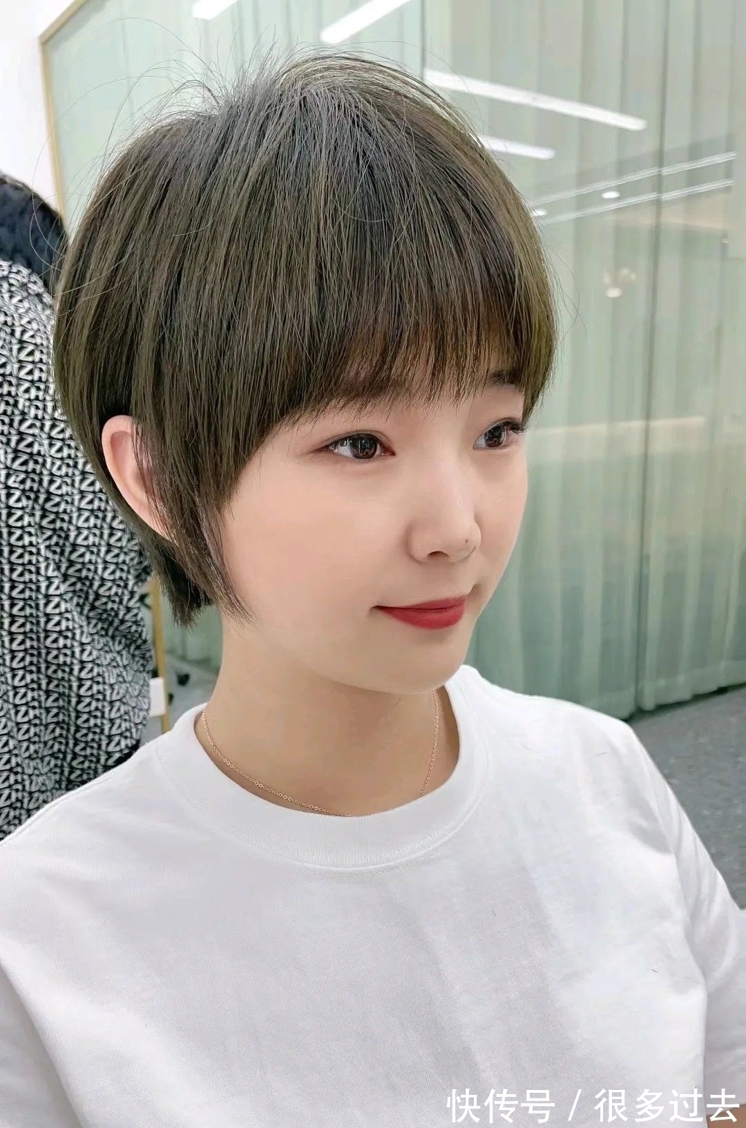 时尚 高人气“时尚瘦脸”发型,我爱这五种,你爱哪一种