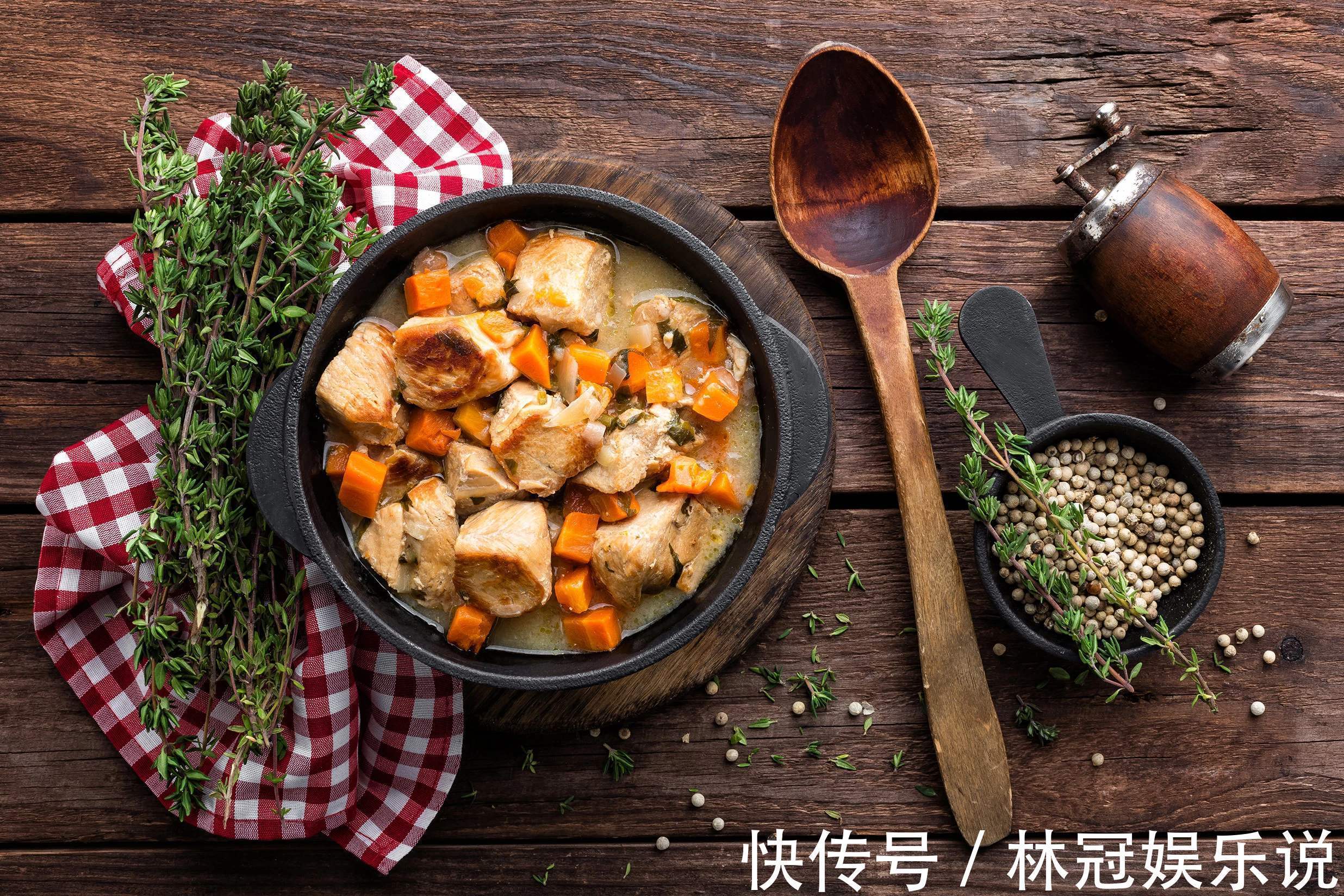 扁鹊|一个食疗方“流感汤”9种食材、预防流感,提高抵抗力!难得