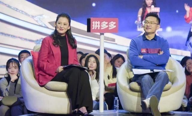 二胎|她被父培养成女强人,生二胎后离婚,搭档孟非主持相亲节目惹争议