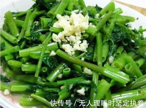 常吃|女性不想大腹便便,常吃此菜,清肠排毒,皮肤更细腻,吃出小蛮腰