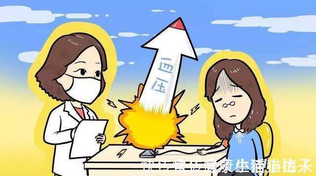 高血压患者|人为什么会得高血压?身体出现4种表现,当心血压已超标了
