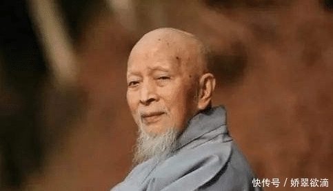 佛门|从县长到佛门高僧:昌臻法师75岁皈依佛门,出家就成报国寺住持