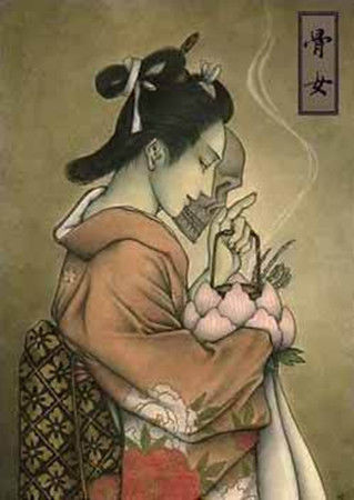  男人|平安时代百鬼谱：四女妖由执念而化，三个皆因男人而成妖甚是可怜