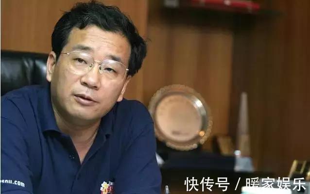 郭凡生|曾逼马云道歉,扬言5年超过阿里!3年后市值差了3万亿