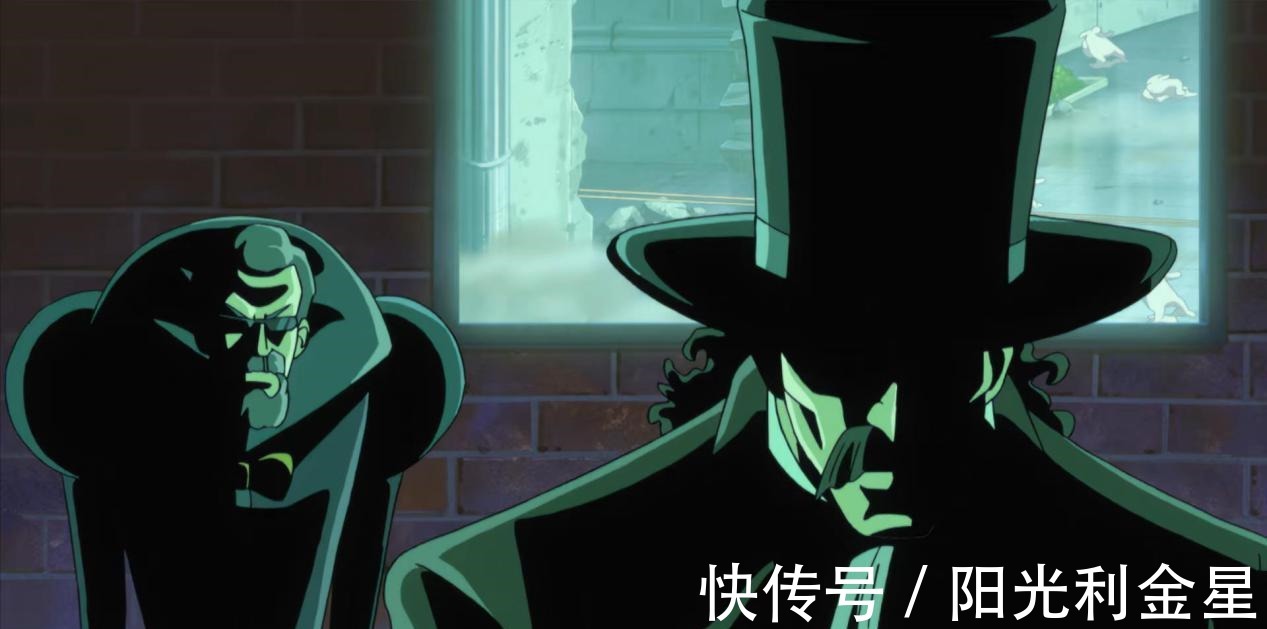 海贼王世界|海贼王世界政府为何不介入地下世界离不开明哥,更被立场限制