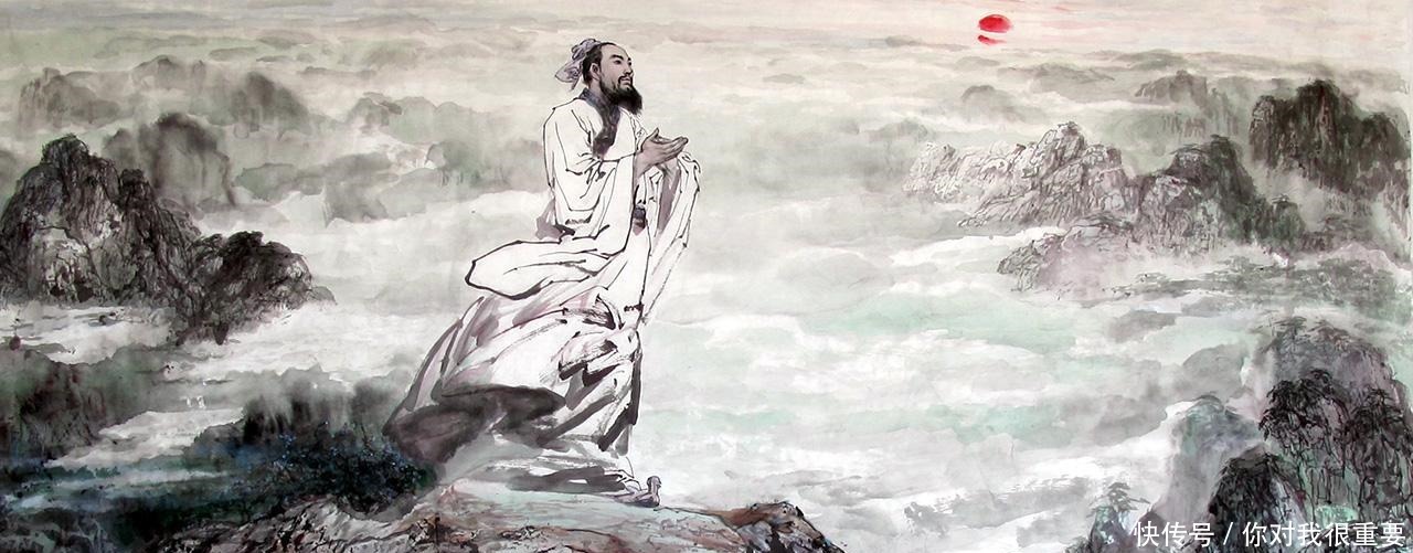 圣人|孔子名气没有此人大, 学生没他多, 孔子得权后, 7天就把他铲除了