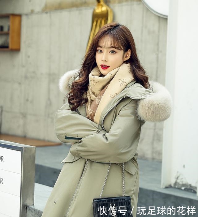 保暖 穿羽绒服就会很臃肿可能是你的羽绒服没选对哦！