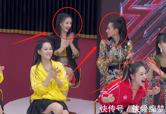 沈梦辰|姐姐们回归《浪姐》，吴昕沈梦辰状态超佳，钟丽缇的画面太特别了