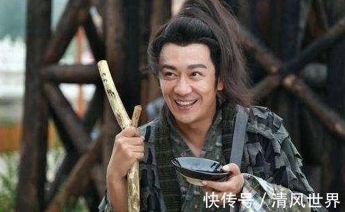 下联#乞丐一下联:君子牵牛,生地耕成熟地,女子听后捂脸