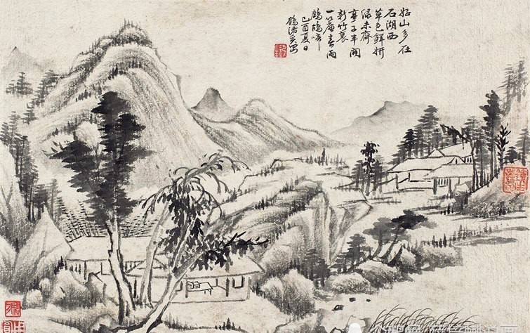 竹林七贤第一人,魏晋名士嵇康