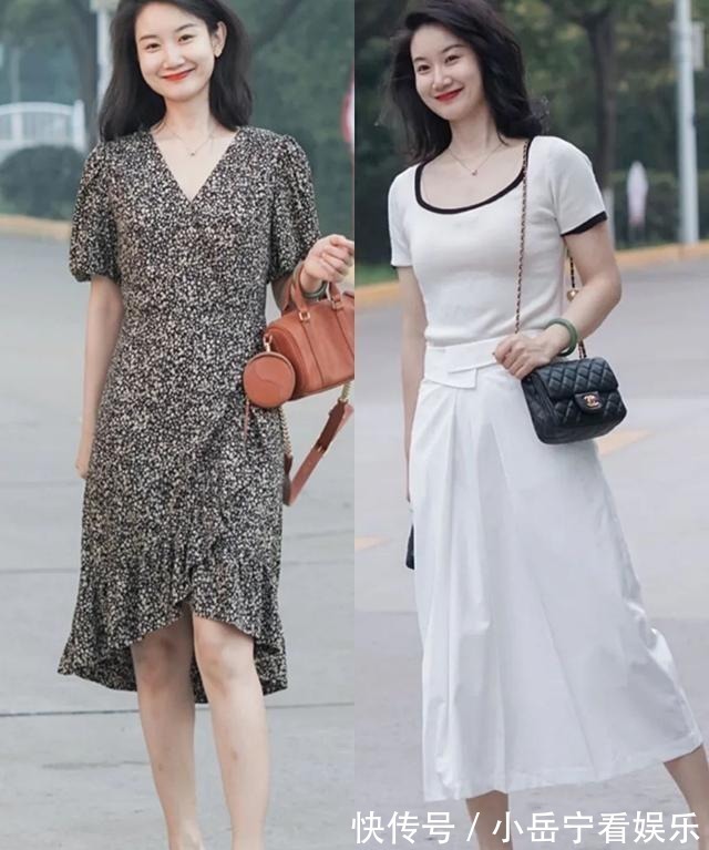 思路|微胖女生穿衣更要讲究,掌握这些搭配思路,或许会让你显高显瘦