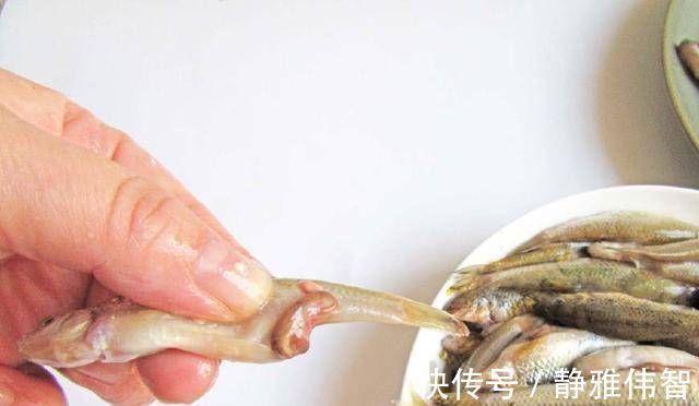 小鱼|这种小鱼全是肉,买一斤5块钱给老公做了下酒菜,饭店要四十块钱