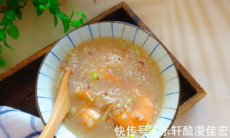 杂粮|天冷了,早餐吃它胜过牛奶豆浆,半小时搞定,营养滋补又驱寒!