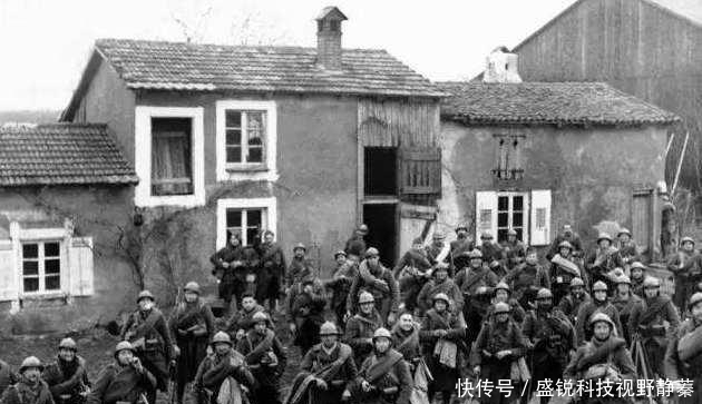 法国|几百万法军投降后,德国为什么不驱使法国傀儡政府前去东线作战?