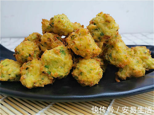 萝卜|秋后，萝卜这样吃才解馋！切一切，炸一炸，外酥里嫩还不油腻，香