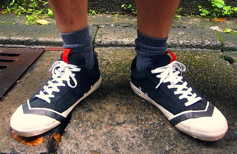 superga 丢掉匡威,这四双鞋让你告别撞鞋烦恼