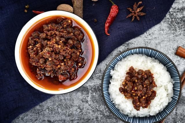 韩式辣酱|没空做菜又不想单吃白米饭怎么办这5种“下饭神器”来帮你