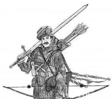 冷兵器|被猪瘟“打垮”的日本军队二战中这位将军竟命令部下吃草!