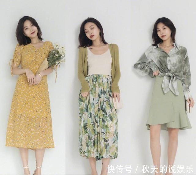 穿搭|27套优雅系穿搭,帮你搞定春夏过渡,轻松美翻天