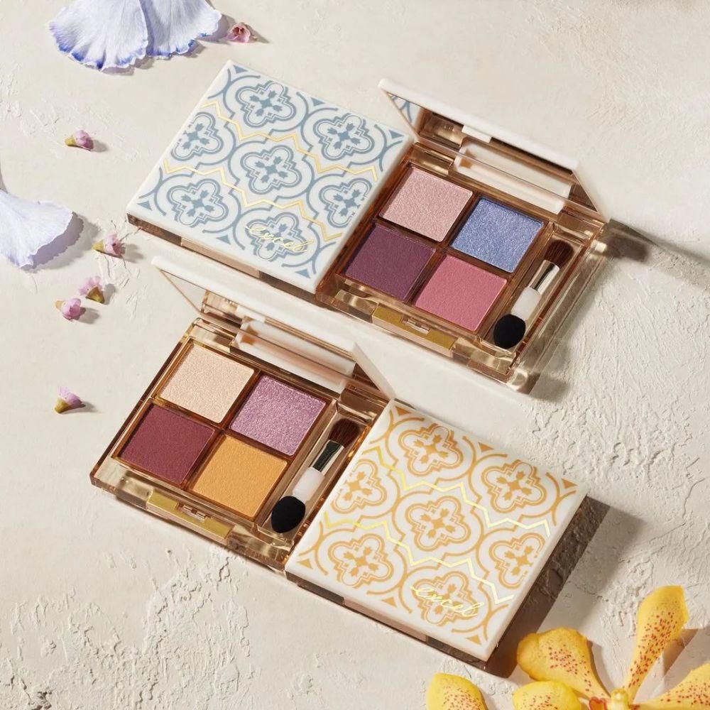 看完这些春季限定美妆品,颜控坐不住了!