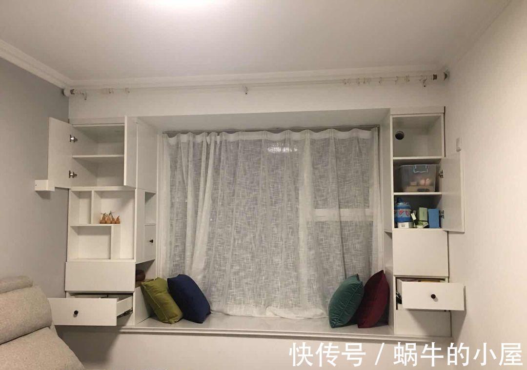小家|81平简约二居室设计，简单的小家也能很幸福，真的好喜欢
