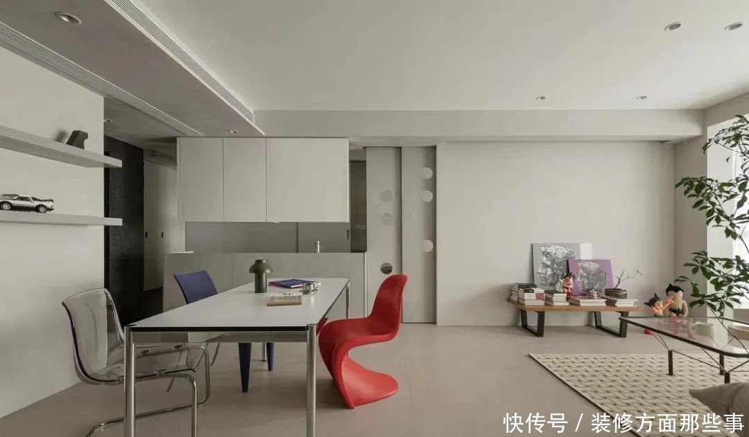 主基调|70㎡小户型的潜力,给我看懵了!