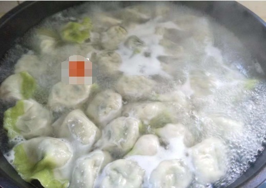 头一回|用它包饺子还是头一回，老公却说这是他吃过最好吃的饺子，馅真香