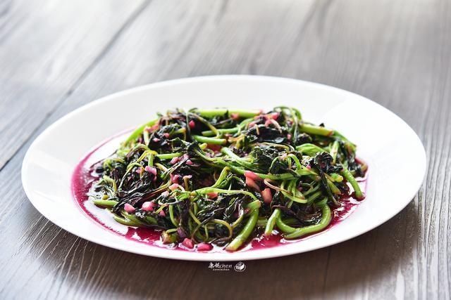 杏鲍菇|12道素菜清爽开胃好吃不腻,年夜饭端上桌,比大鱼大肉更快光盘