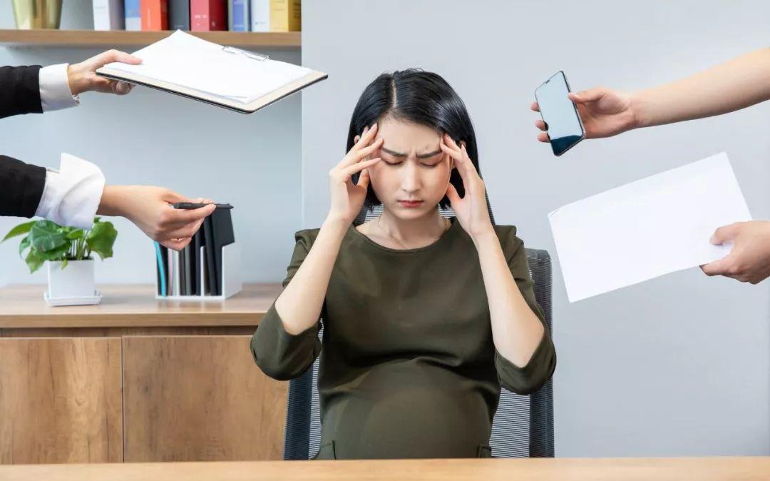 胎儿|孕妈有没有午睡习惯,对胎儿的影响很大,尤其是在出生后更明显