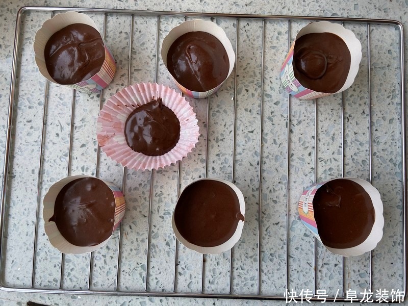 生巧|超火韩式巧克力爆浆布朗尼,好吃到流泪!!